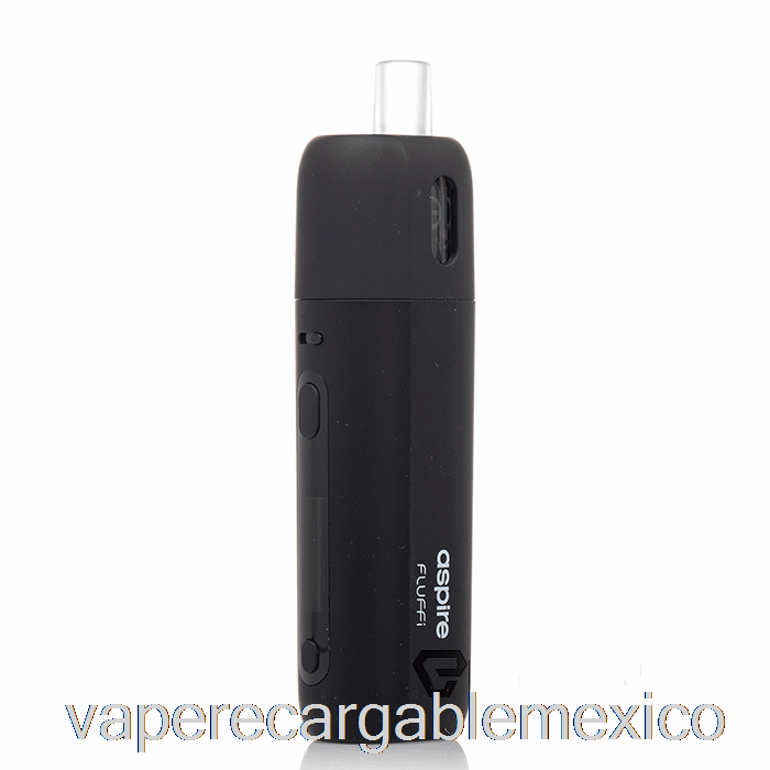Vape Recargable Aspire Fluffi 20w Pod System Negro
